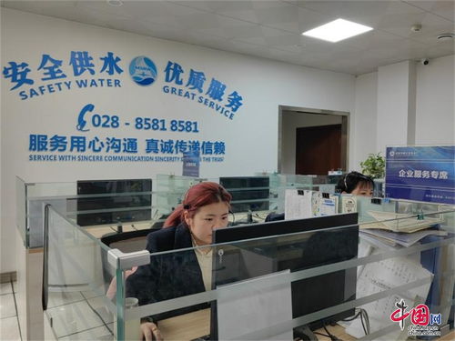 春節服務不打烊，守護供水生命線——成都市岷江自來水廠全力保障供區供水安全